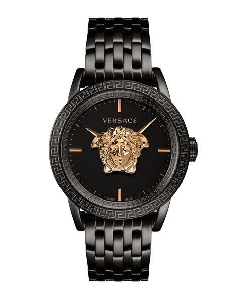 versace mens watches on sale|Versace watch unisex.